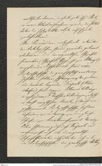 Nachlass Franz Steindachner, Brief von Emil Stöhr an Franz Steindachner (16.06.1876), Inv.Nr. 518.03, Seite 2